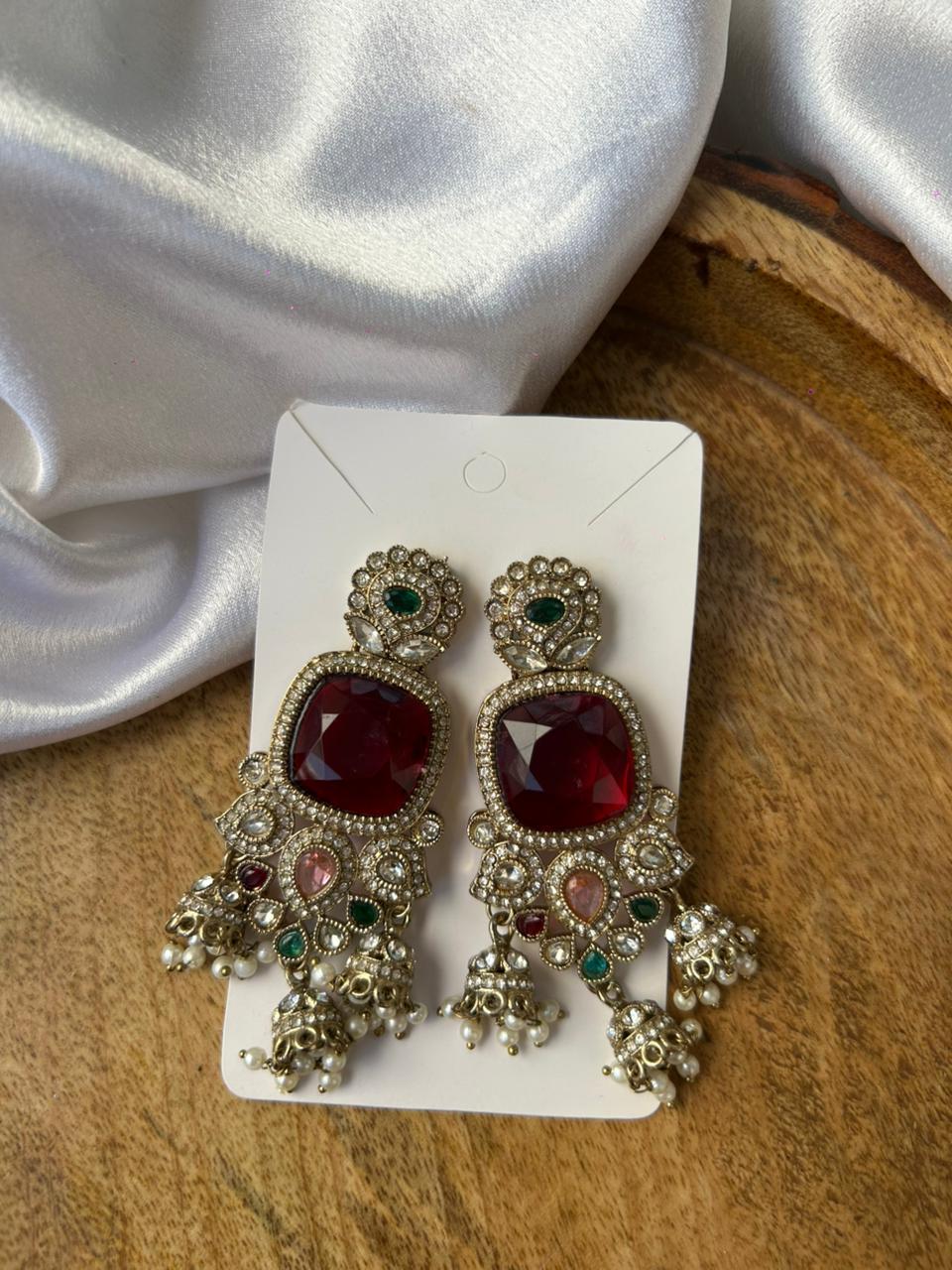 Heer earrings