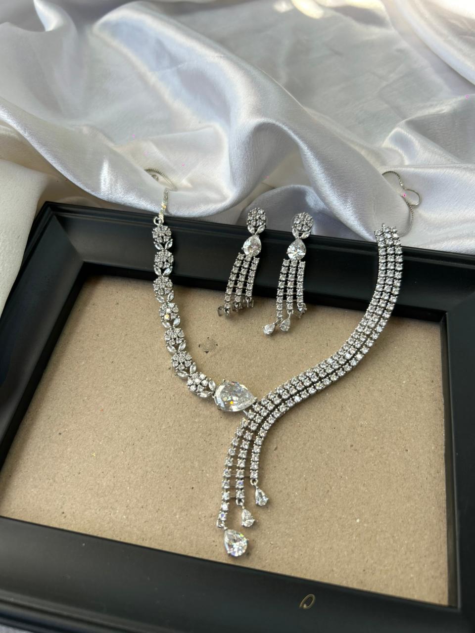 Crystal Cascade AD Set