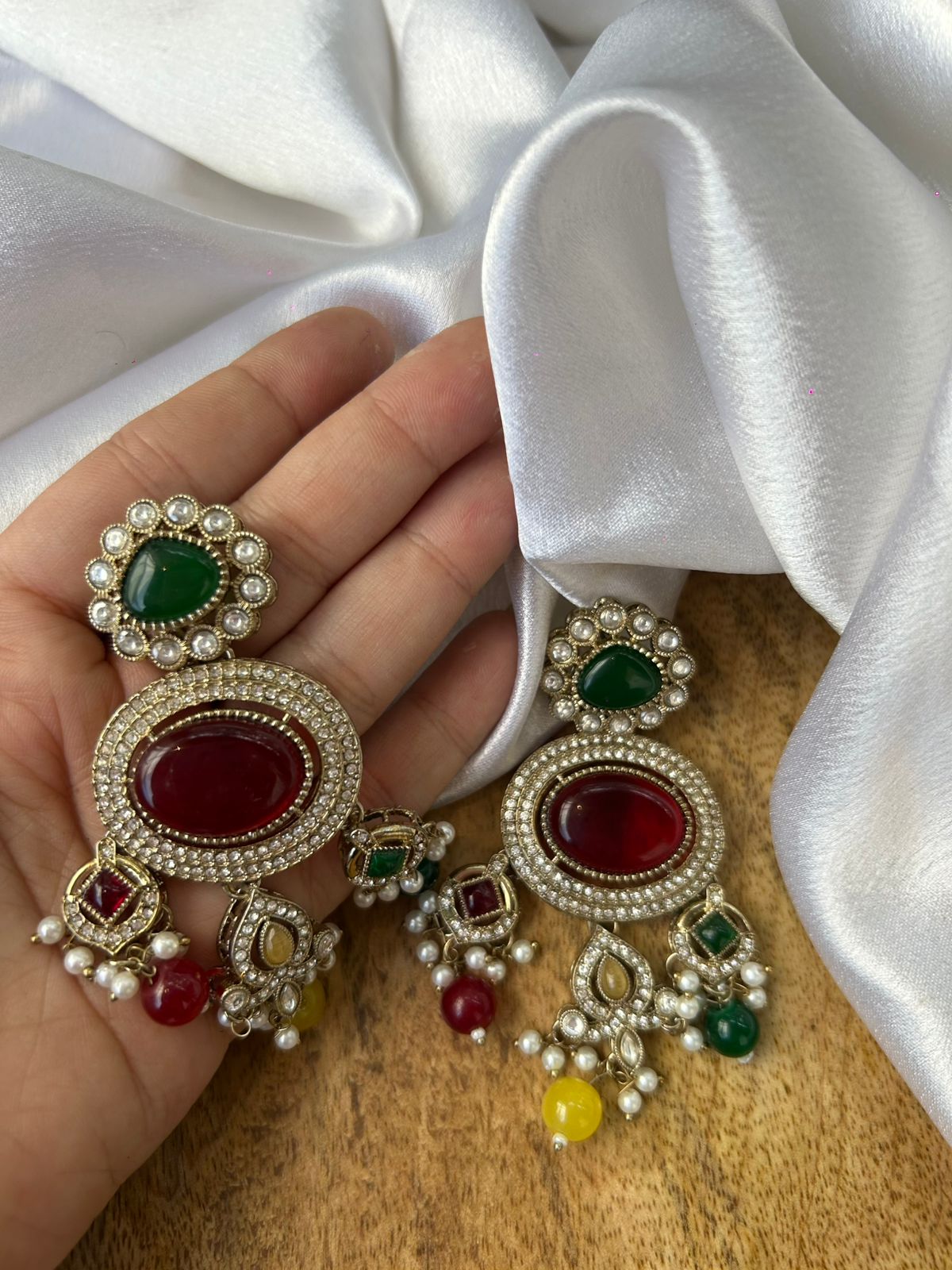 Suhani earrings