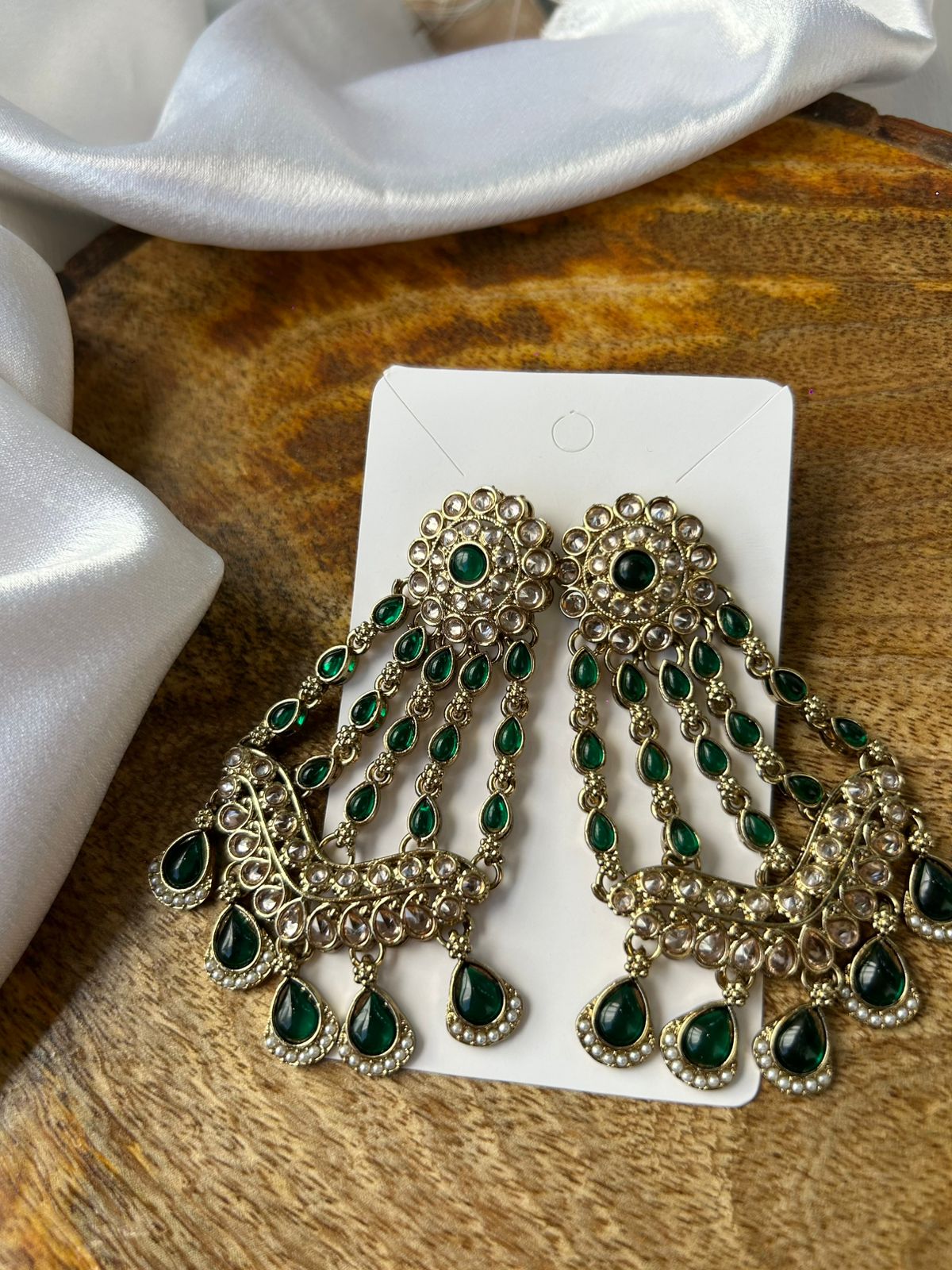 Mumtaz Earrings