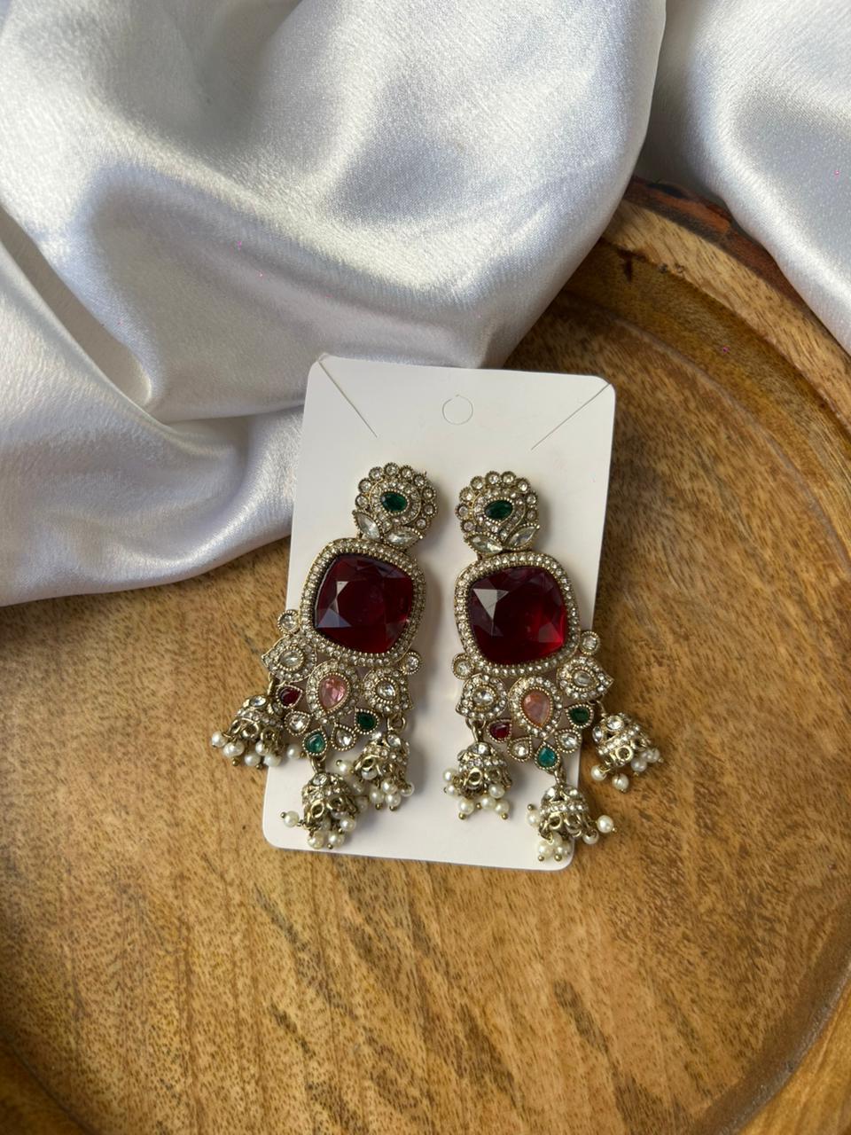 Heer earrings