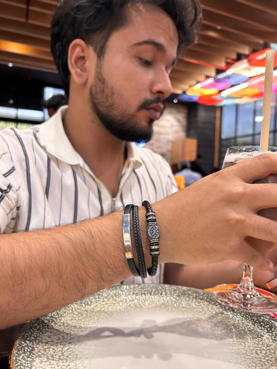 Sailor's Men's Bracelet