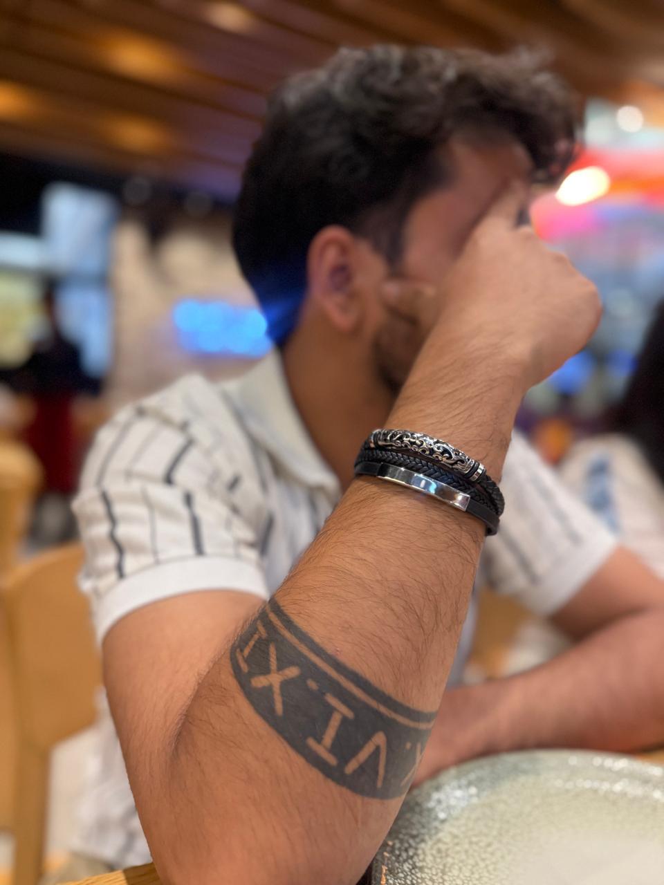 Pattern Bracelet