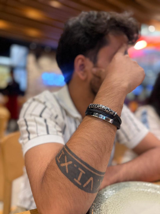 Pattern Bracelet