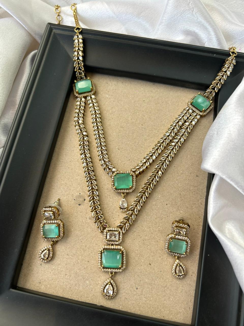 Mint Duo AD Set