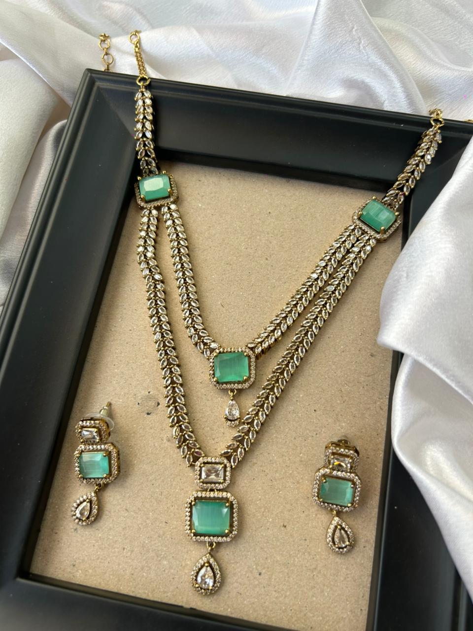 Mint Duo AD Set