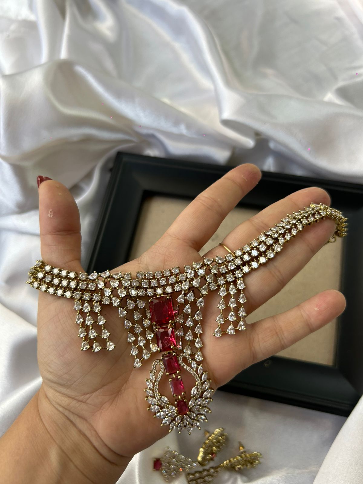 Ruby Linea AD Set
